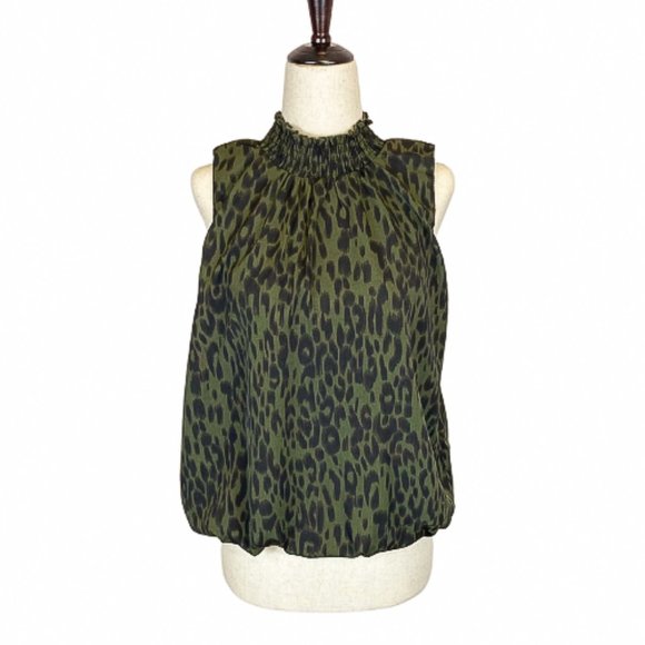 NWT - THML Sleeveless Blouse - Picture 2 of 4